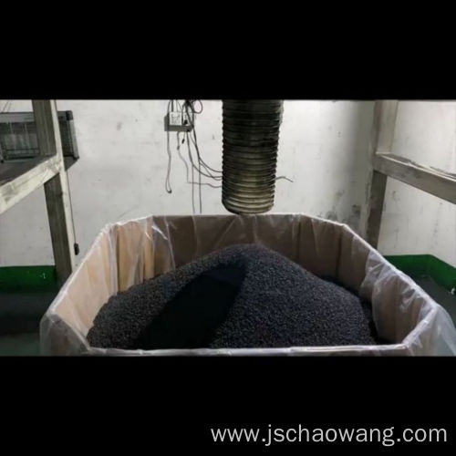 Peelable Semicon Shielding Material for LV Cable